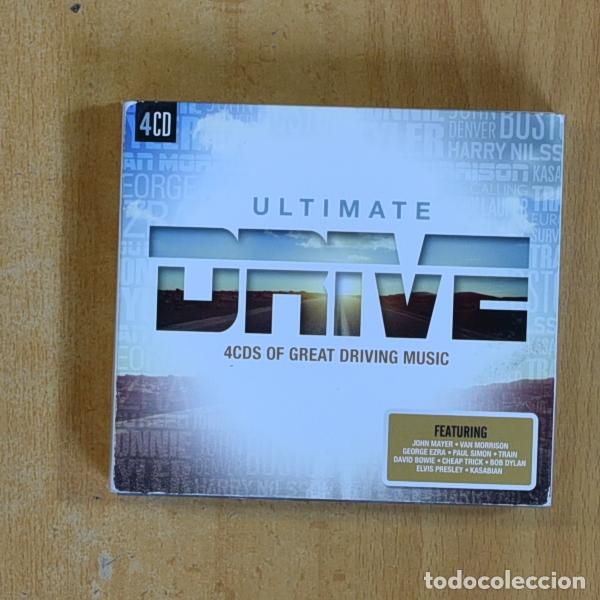 CDs de m&uacute;sica: VARIOS - ULTIMATE DRIVE - CD - Foto 1