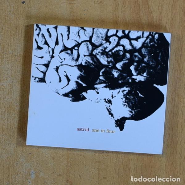 CDs de m&uacute;sica: ASTRID - ONE IN FOUR - CD - Foto 1