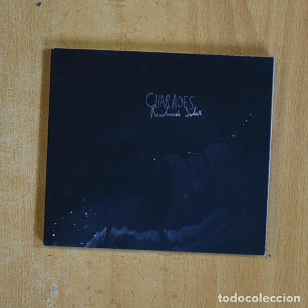 CDs de m&uacute;sica: CHARADES - REVOLUCION SOLAR - CD - Foto 1