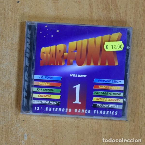CDs de m&uacute;sica: VARIOS - STAR FUN VOLUME 1 - CD - Foto 1