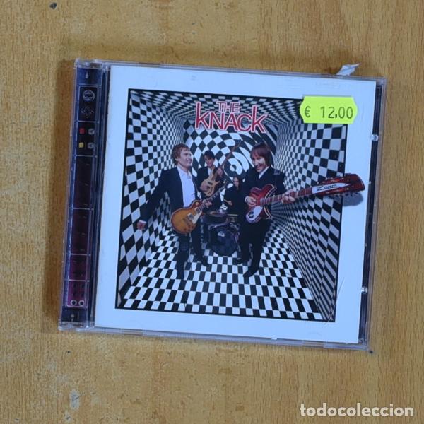 CDs de m&uacute;sica: THE KNACK - THE KNACK - CD - Foto 1