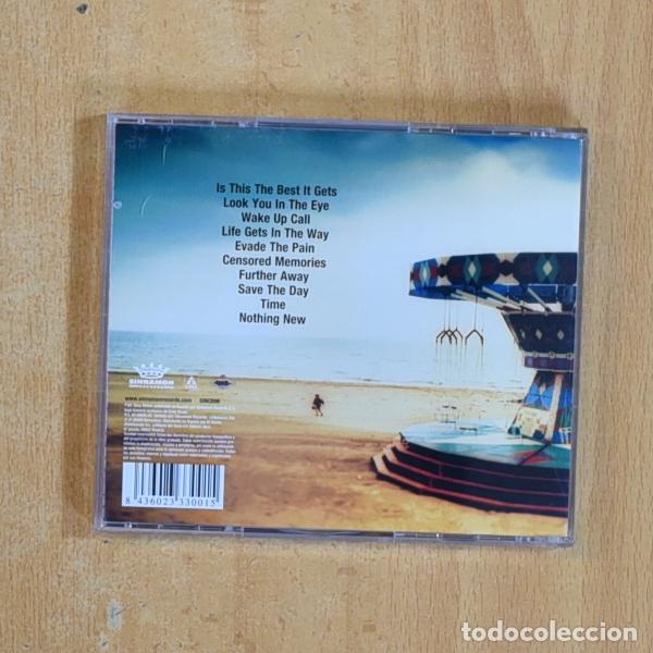 CDs de m&uacute;sica: BUDAPEST - TOO BLIND TO HEAR - CD - Foto 2