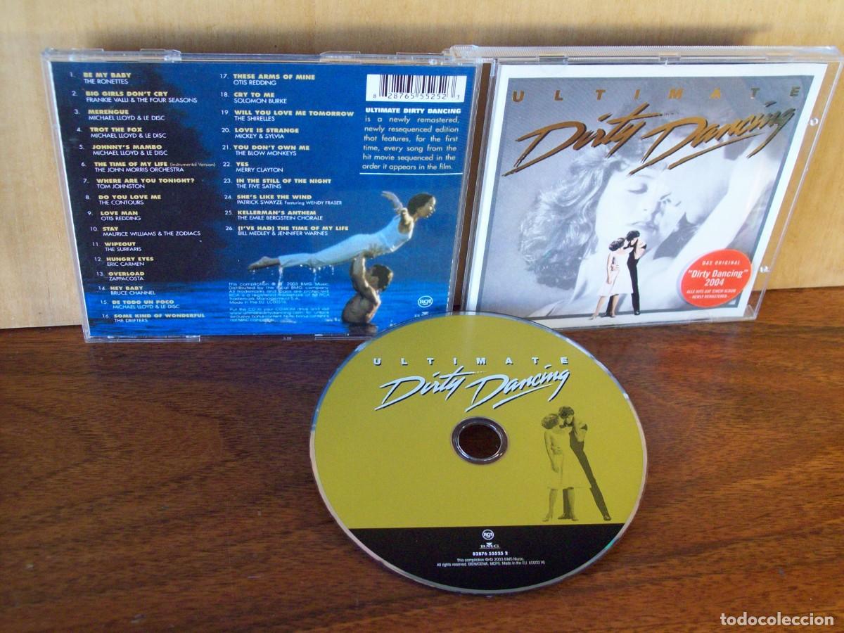 CDs de m&uacute;sica: DIRTY DANCING - ULTIMATE - CD MADE IN THE EU - Foto 1