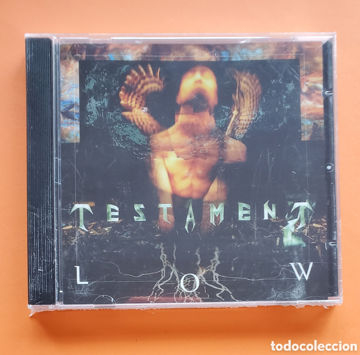 CDs de m&uacute;sica: TESTAMENT . Low . Precintado!! - Foto 1