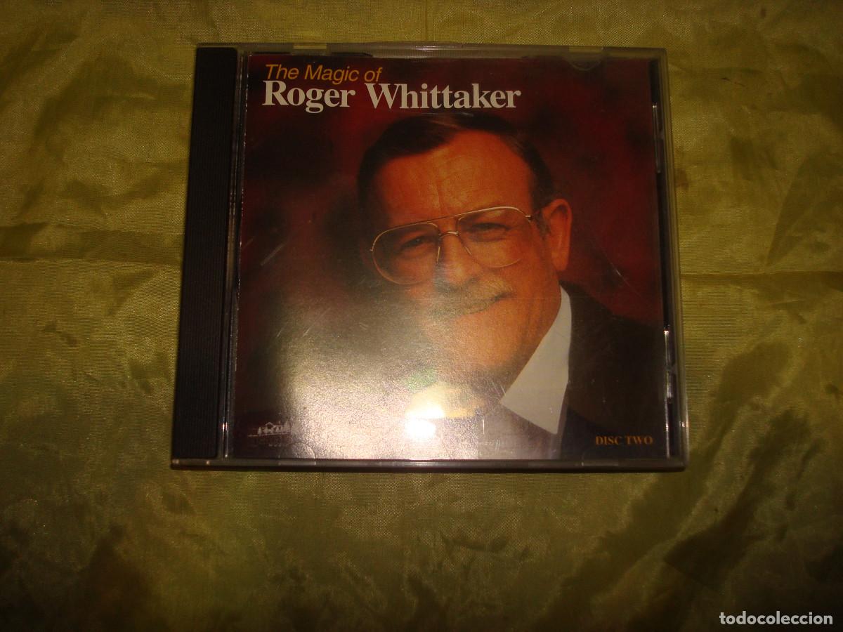 CD de M&uacute;sica: THE MAGIC OF ROGER WHITTAKER. CD 2
