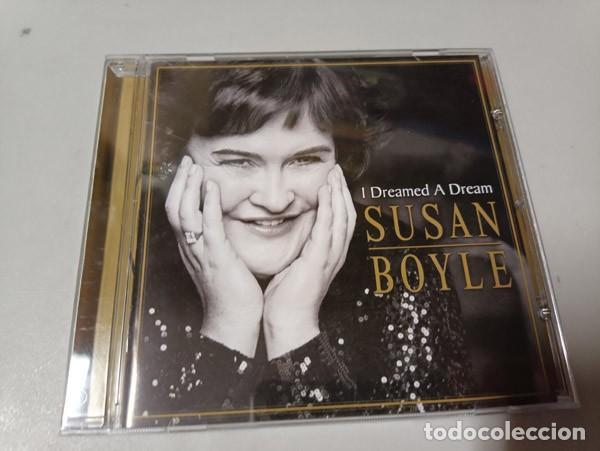 CDs de m&uacute;sica: I DREAMED A DREAM - SUSAN BOYLE - Foto 1