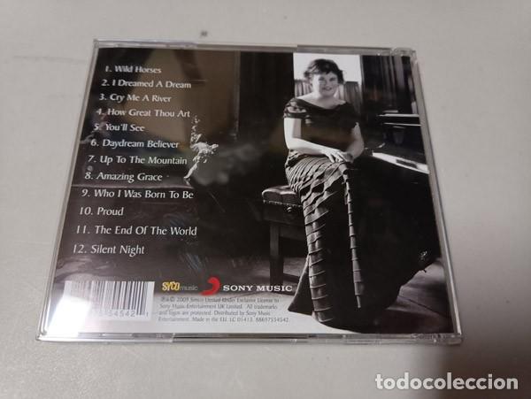 CDs de m&uacute;sica: I DREAMED A DREAM - SUSAN BOYLE - Foto 2