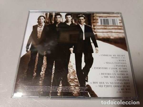 CDs de m&uacute;sica: IL DIVO - IL DIVO (CD) - Foto 2