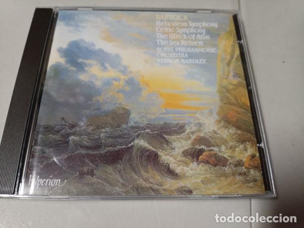 CDs de m&uacute;sica: BARTOCK - HEBRIDEAN SYMPHONY / CELTIC SYMPHONY ... (HYPERION) - Foto 1