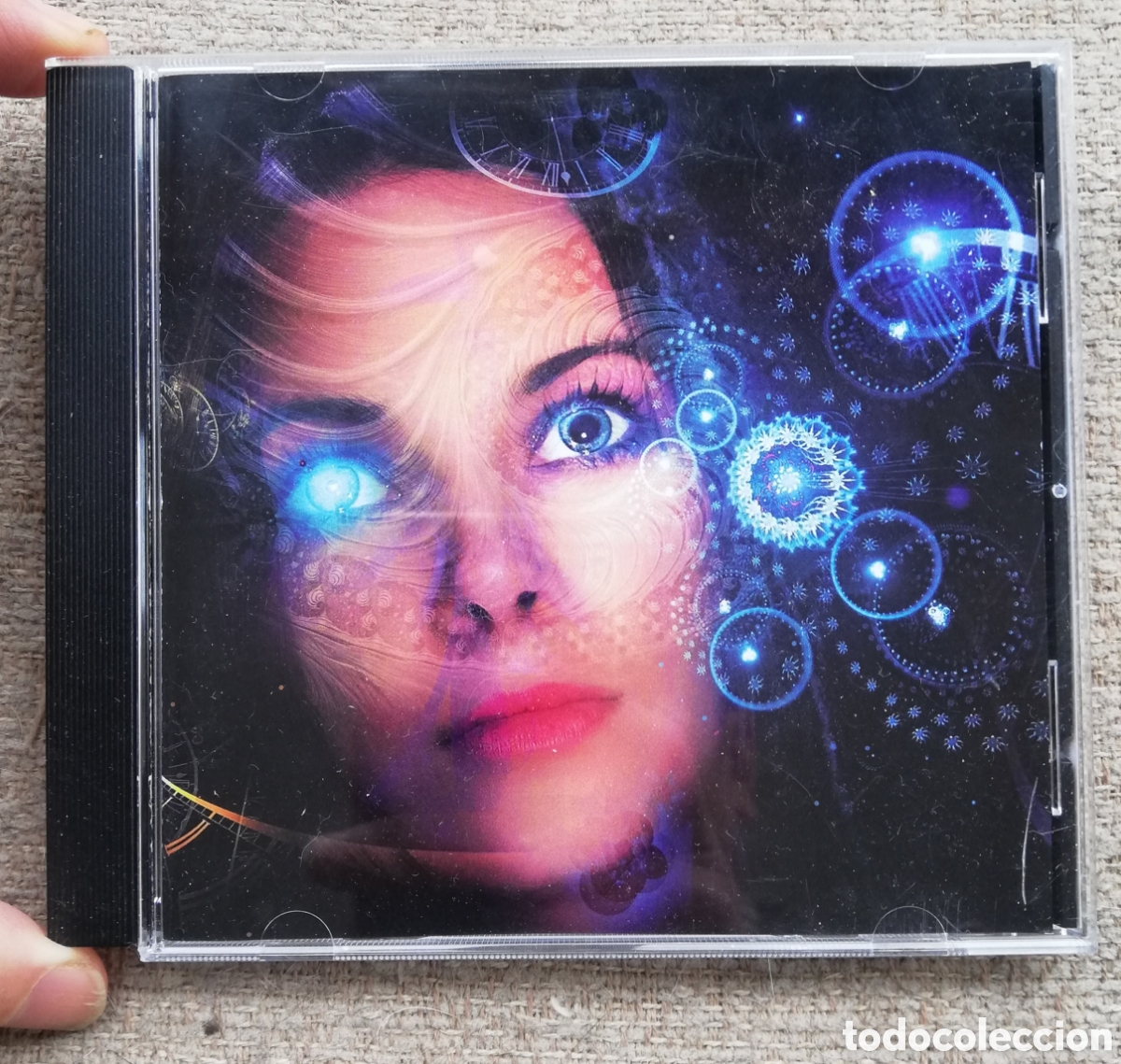 CDs de m&uacute;sica: Awenson - Aweena cd electronica progresiva - Foto 1