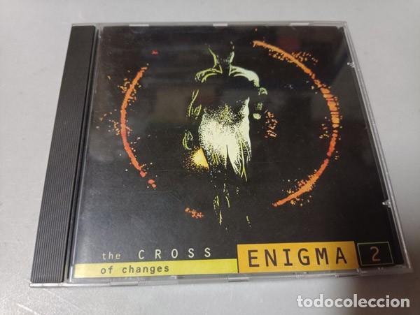 CDs de m&uacute;sica: ENIGMA - THE CROSS OF CHANGES - Foto 1