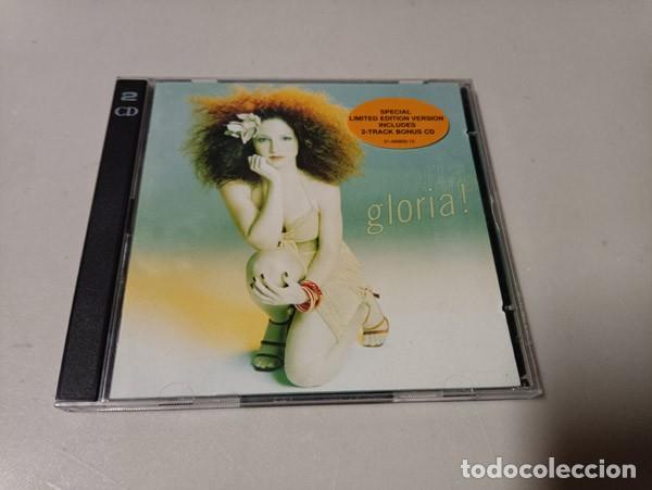 CDs de m&uacute;sica: GLORIA STEFAN - GLORIA! (2 CDS) - Foto 1
