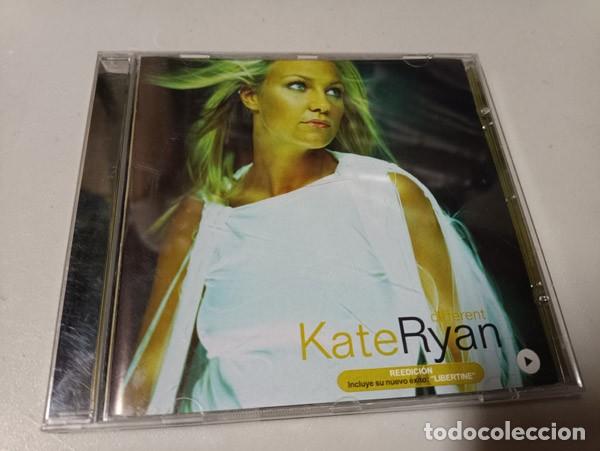 CDs de m&uacute;sica: KATE RYAN - DIFFERENT - Foto 1
