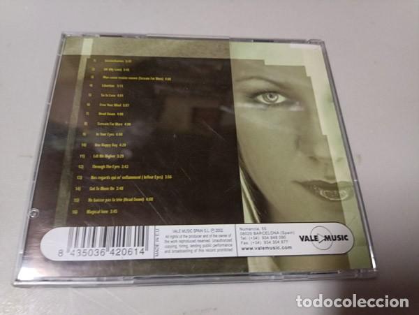 CDs de m&uacute;sica: KATE RYAN - DIFFERENT - Foto 2