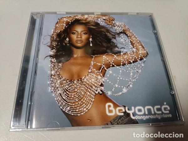 CDs de m&uacute;sica: BEYONCE - DANGEROUSLY IN LOVE - Foto 1