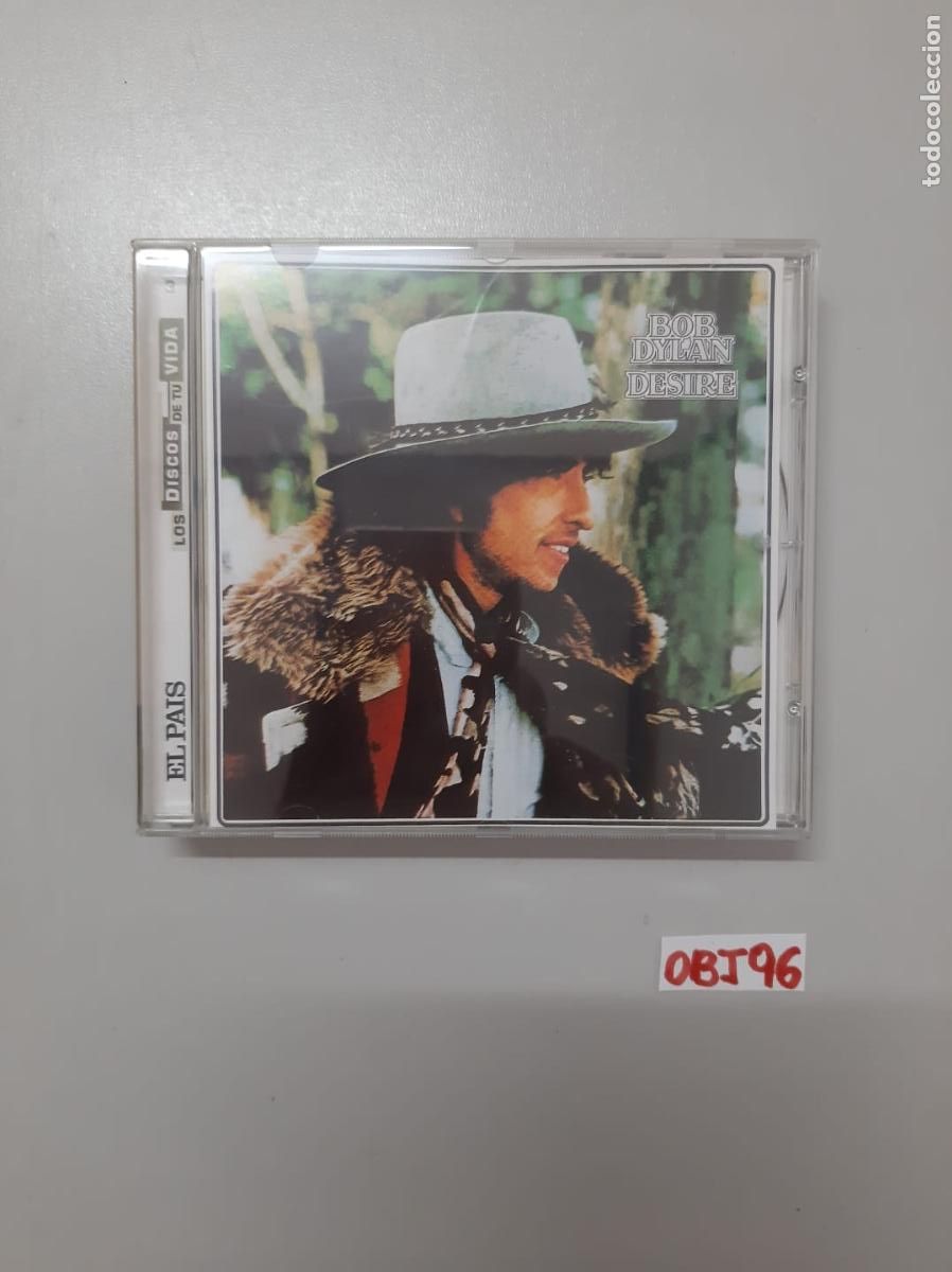 CDs de m&uacute;sica: Disco cds: bod Dylan - Foto 1