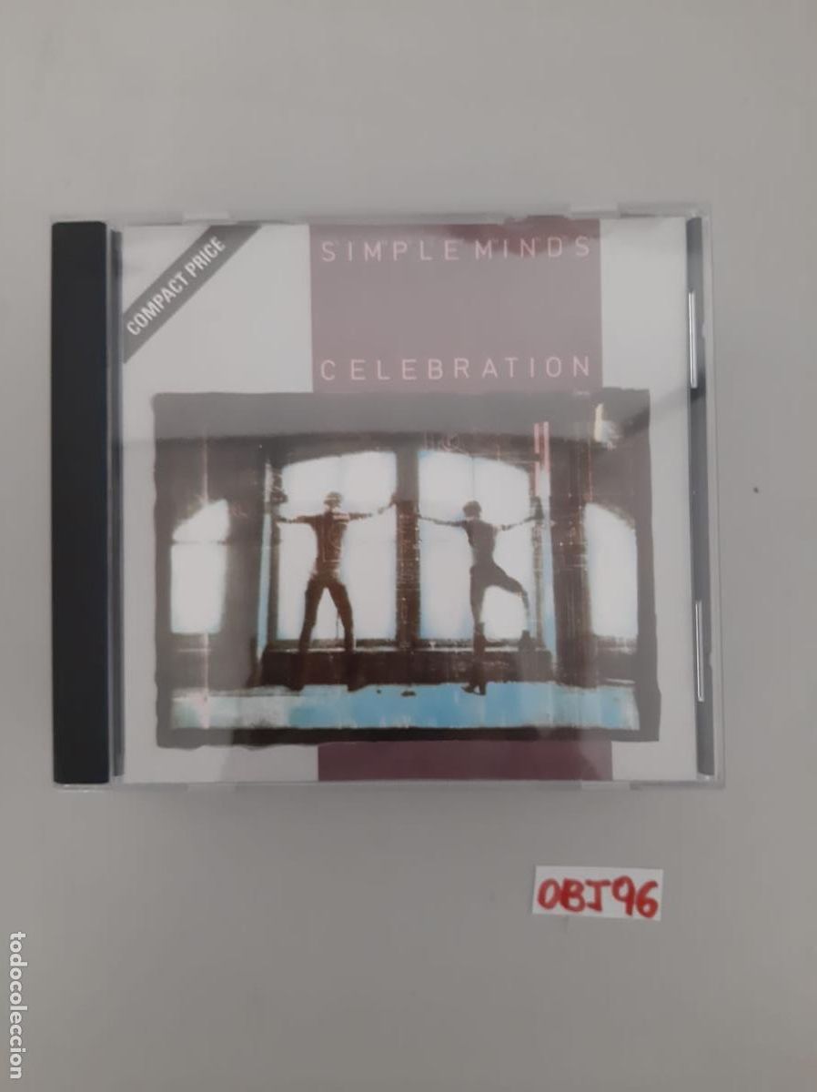 CDs de Musique: Disco cds: Simpleminds celebrations