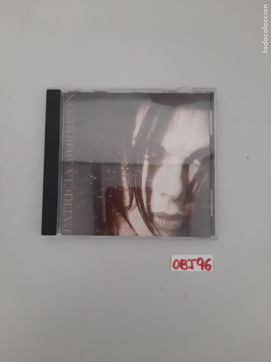 CDs de m&uacute;sica: Disco cds: Patricia Morrison - Foto 1