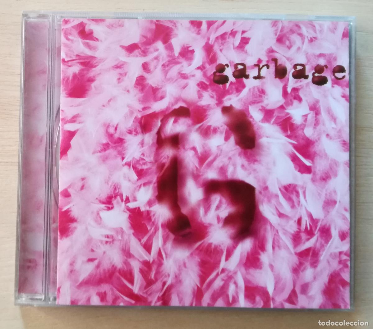 CDs de m&uacute;sica: GARBAGE - IDEM - PEDIDO MINIMO 7&euro; - Foto 1