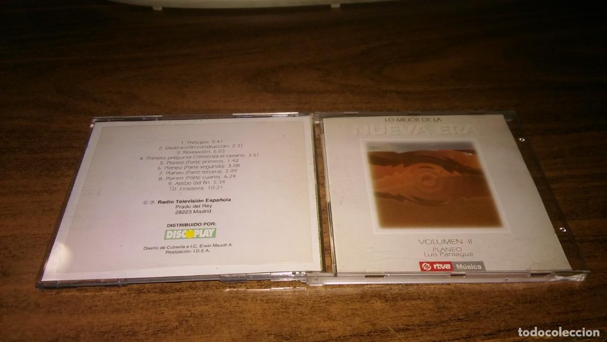 CDs de m&uacute;sica: LUIS PANIAGUA - PLANEO (1991) - Foto 1
