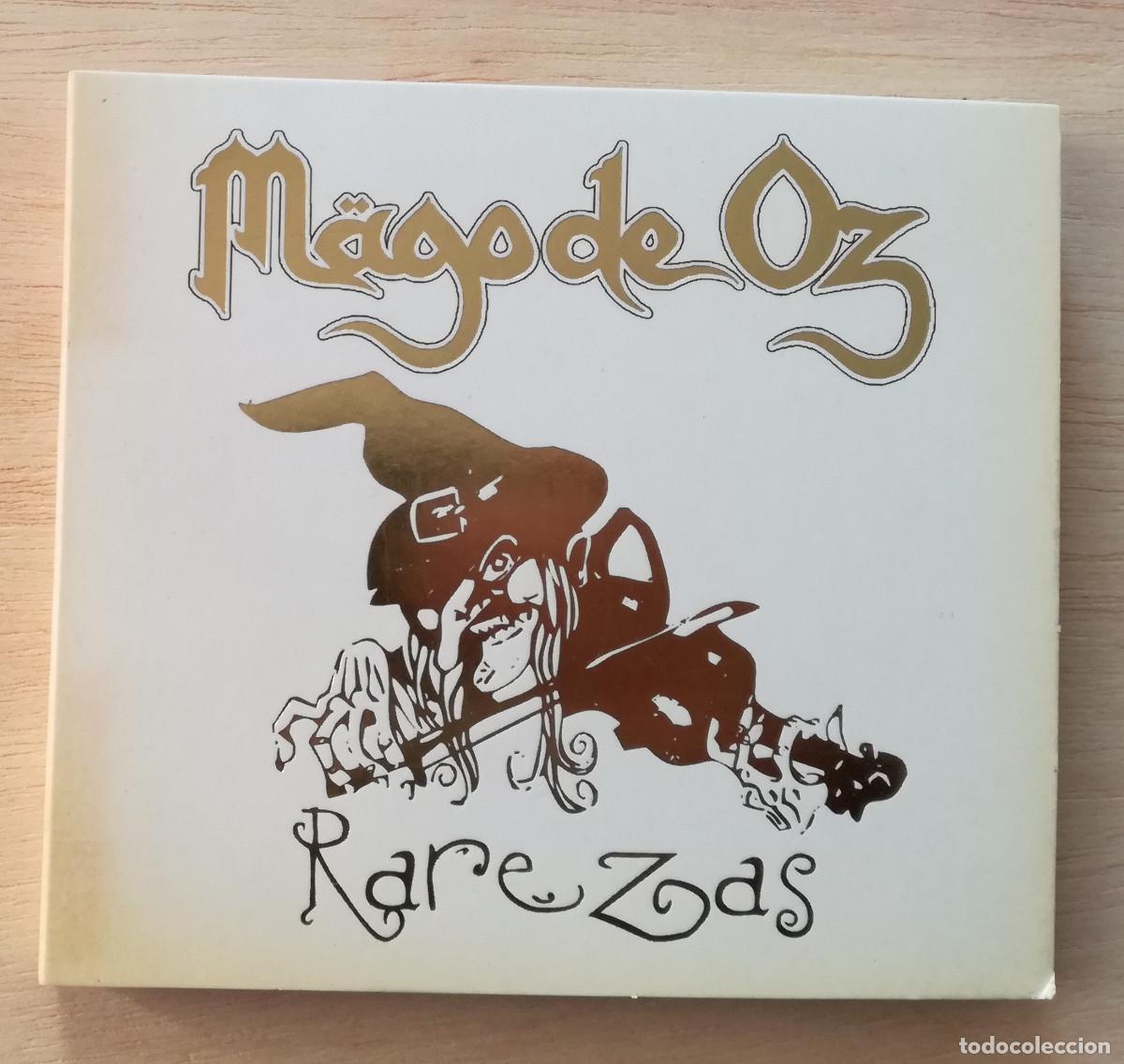 CDs de m&uacute;sica: MAGO DE OZ - RAREZAS - 2 X CD DIGIPACK - Foto 1