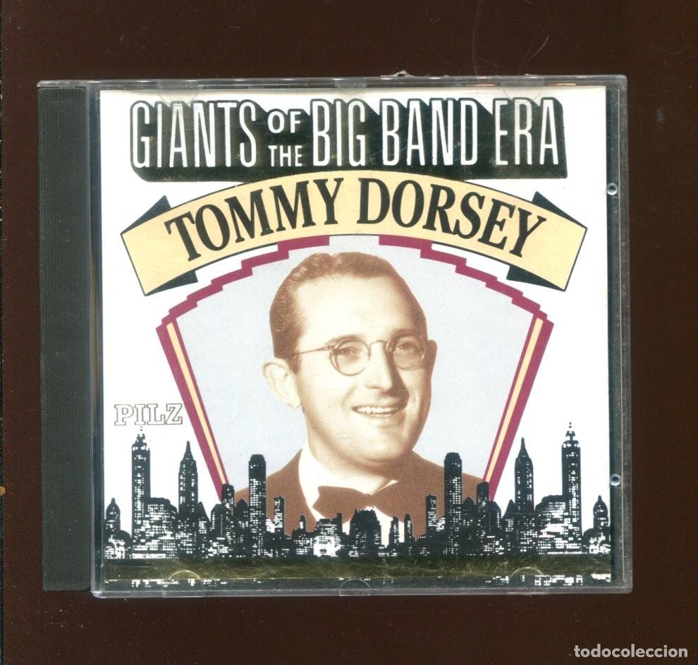 CDs de m&uacute;sica: Tommy Dorsey. big band. cd. - Foto 1