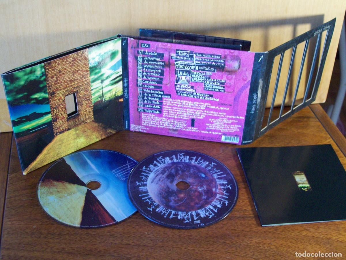 CDs de m&uacute;sica: EL BICHO IIIIII - DOBLE CD + DVD DIGIPACK MADE IN THE EU