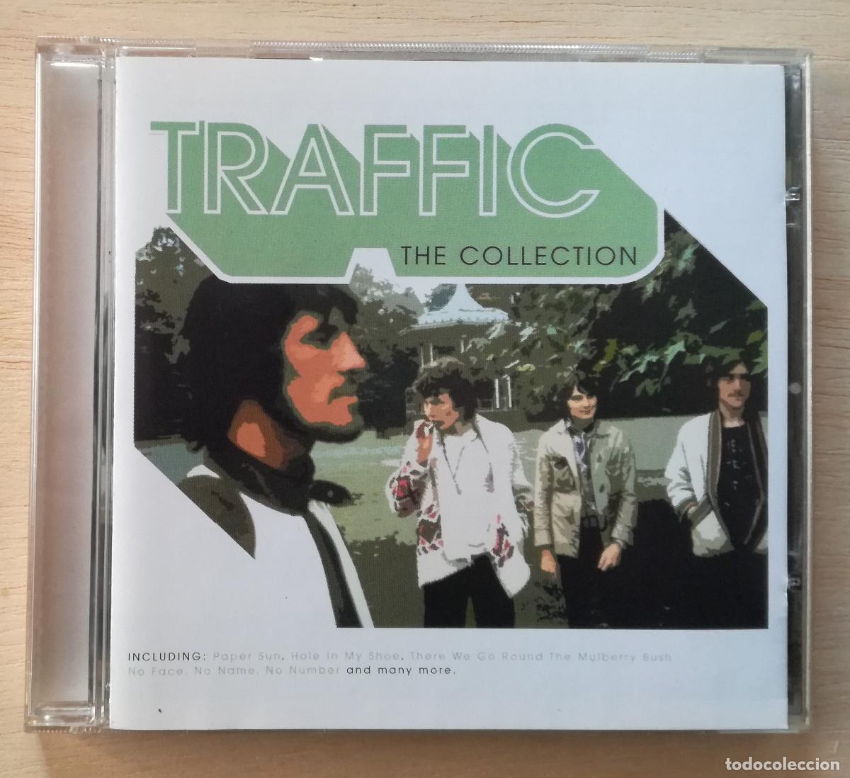 CDs de m&uacute;sica: TRAFFIC - THE COLLECTION - PEDIDO MINIMO 7&euro; - Foto 1