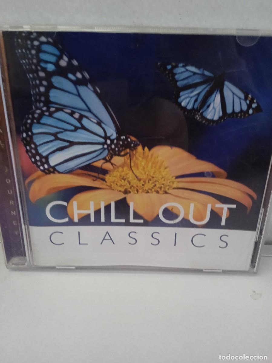 CDs de m&uacute;sica: CHILL OUT Classics Cd con 15 canciones - Foto 1