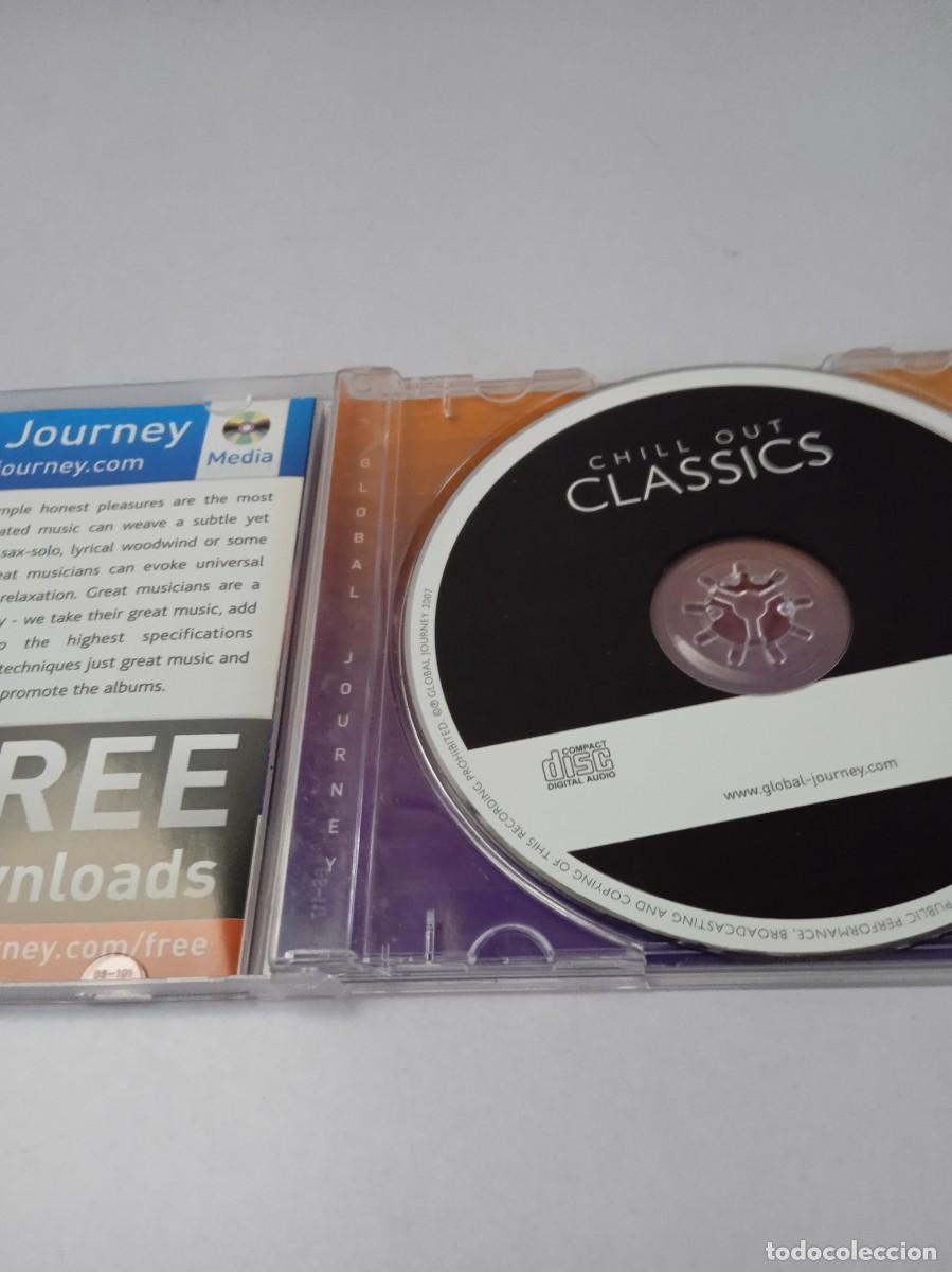 CDs de m&uacute;sica: CHILL OUT Classics Cd con 15 canciones - Foto 2