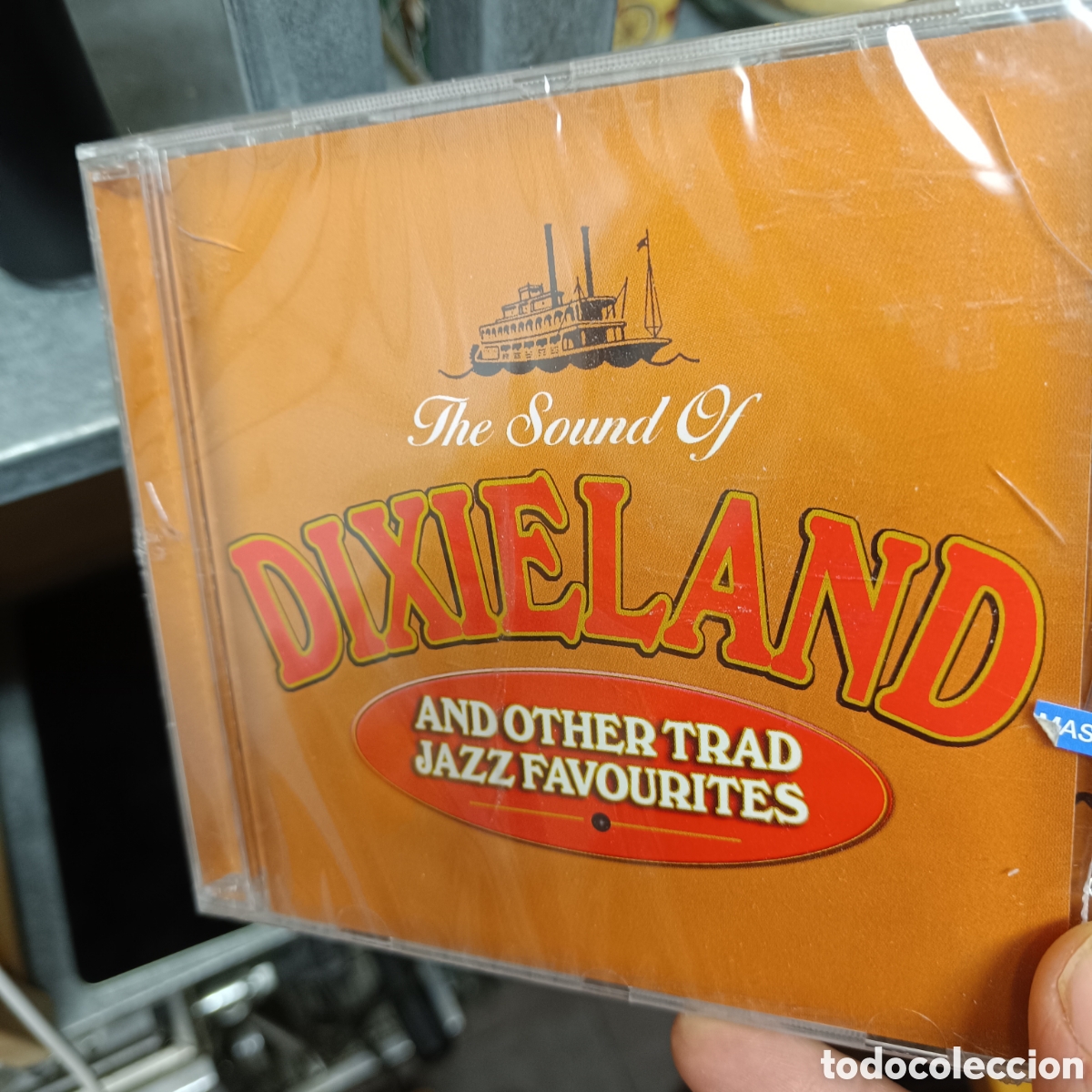CD di Musica: The Sound Of Dixieland & Other Trad Jazz Favourites (Precintado)