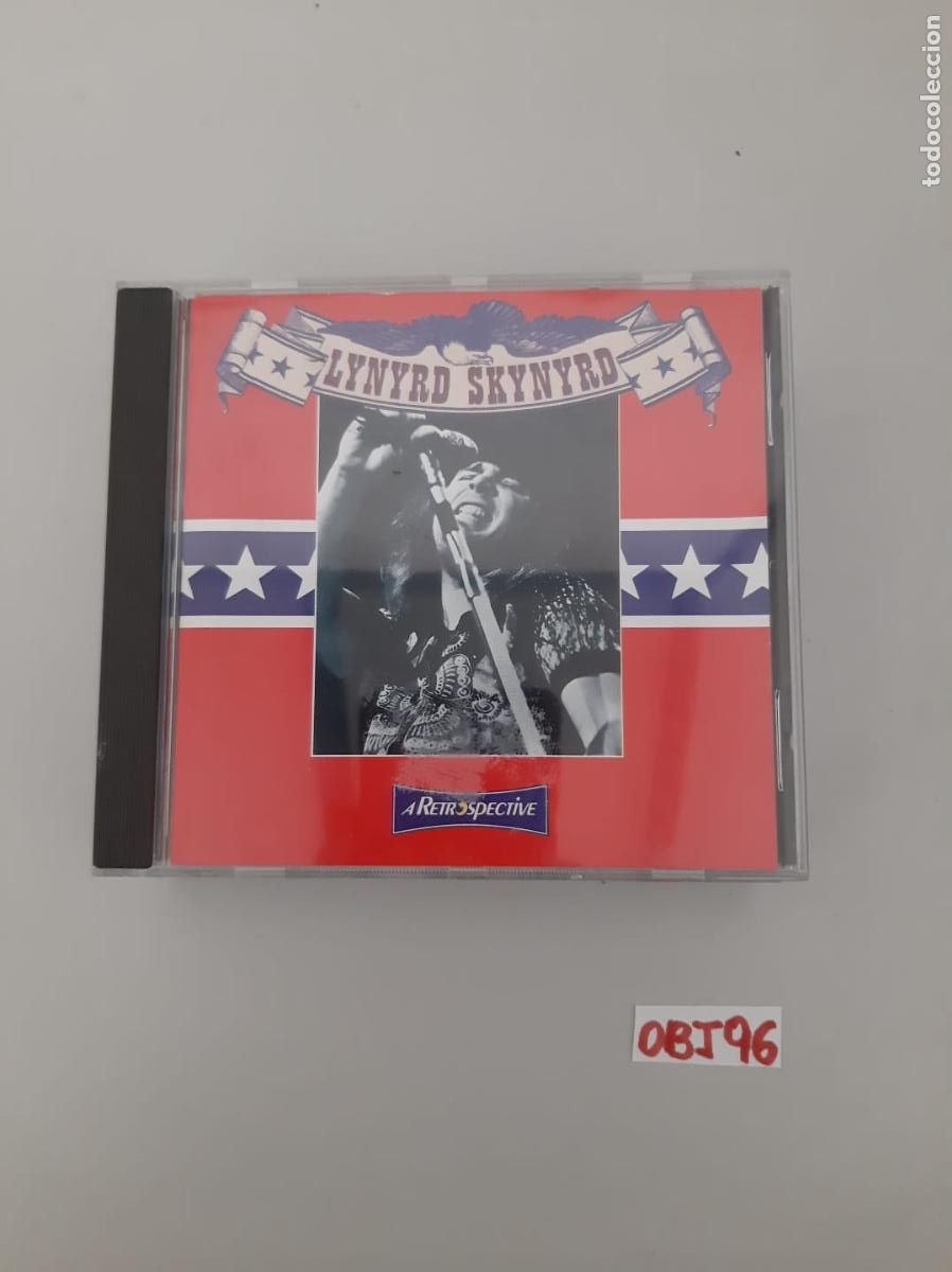 CDs de m&uacute;sica: Disco cds: lynyrd skynyrd - Foto 1