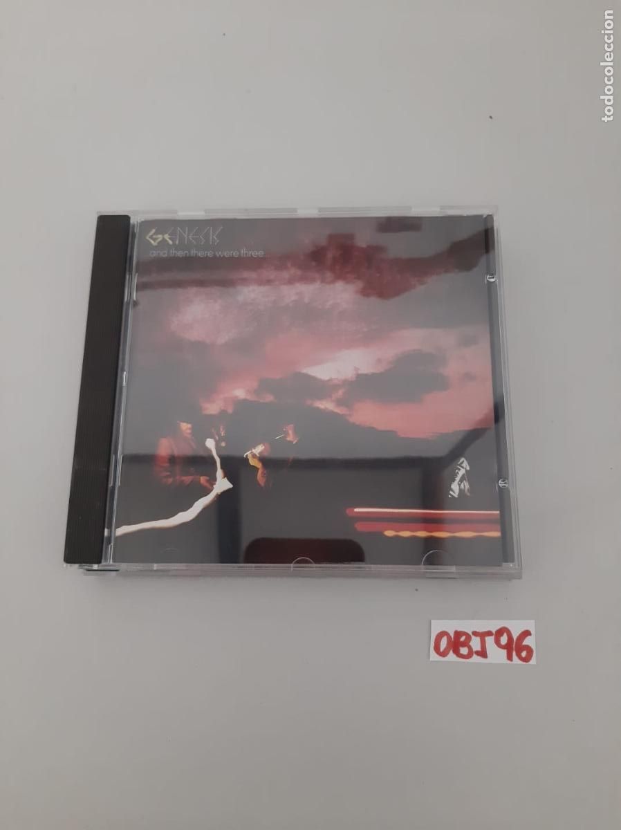 CDs de m&uacute;sica: Disco cds: genesk,., - Foto 1