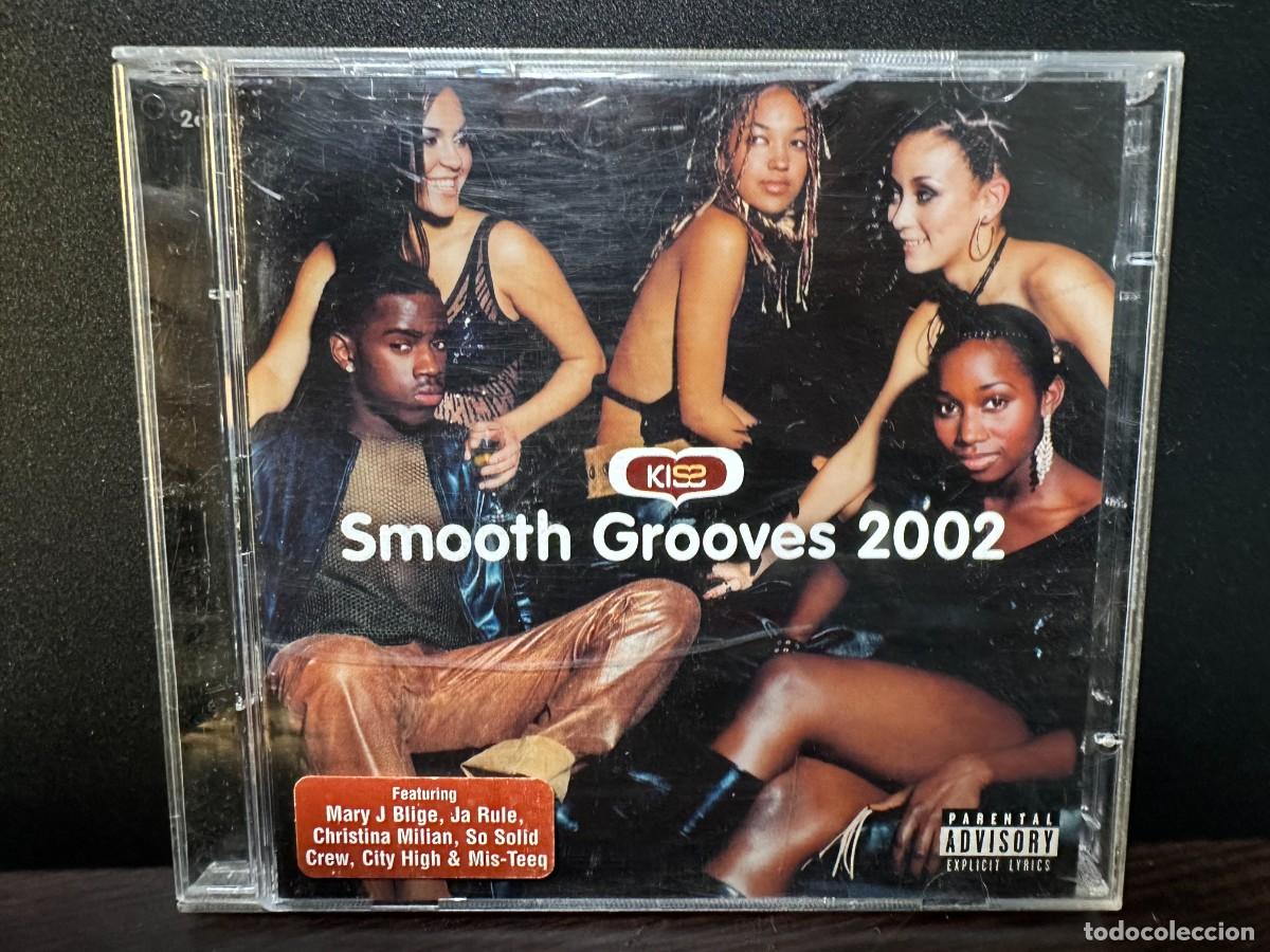 CDs de m&uacute;sica: Various - Kiss Smooth Grooves 2002 (CD, Enh + CD + Comp) - Foto 1