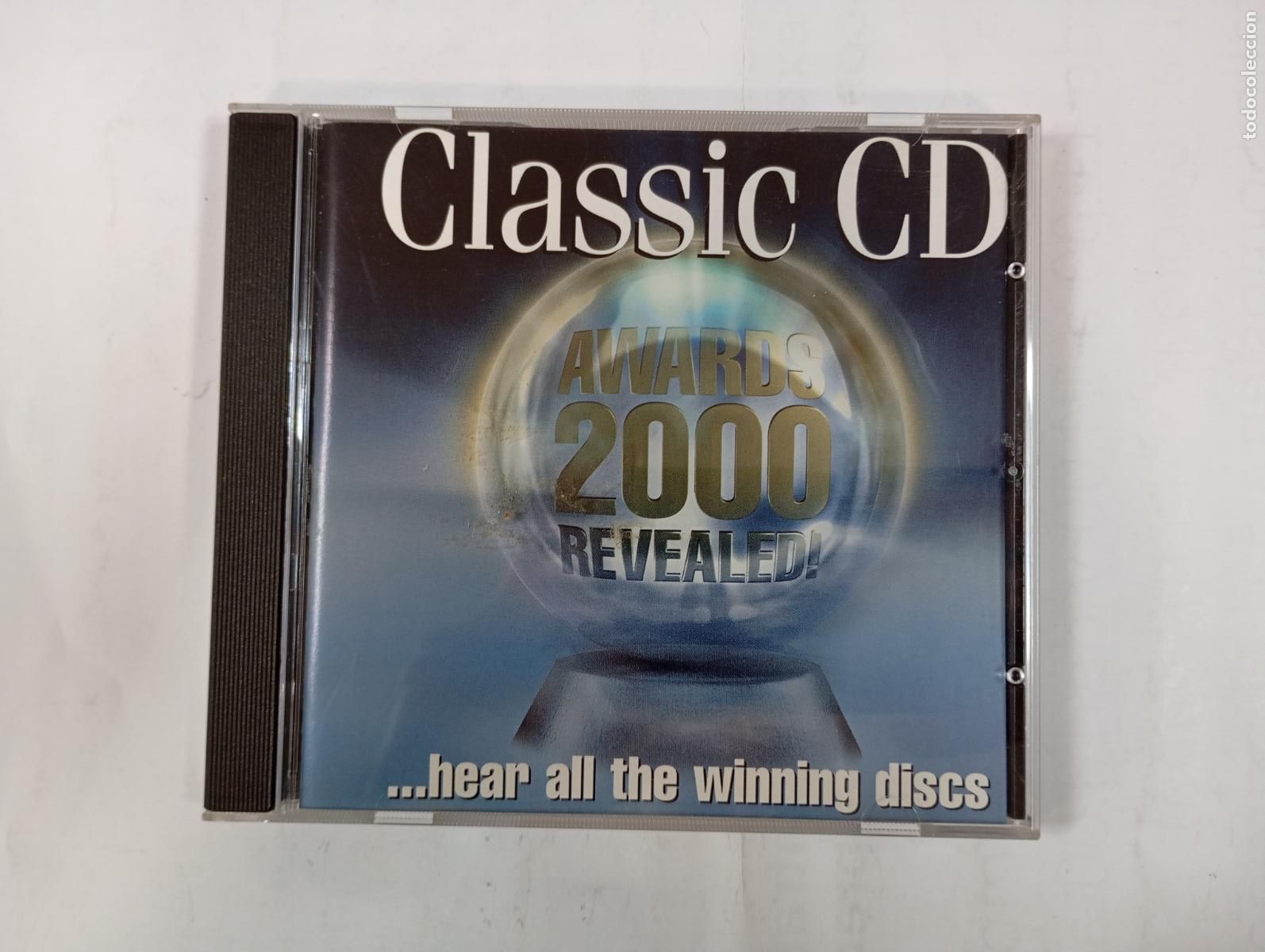 Musik-CDs: CLASSIC CD AWARDS 2000 REEALED. CD. TDKCD74
