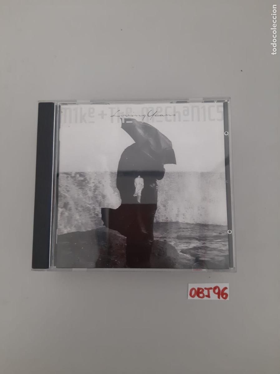 CDs de m&uacute;sica: Disco cds: Mike the mechanic - Foto 1