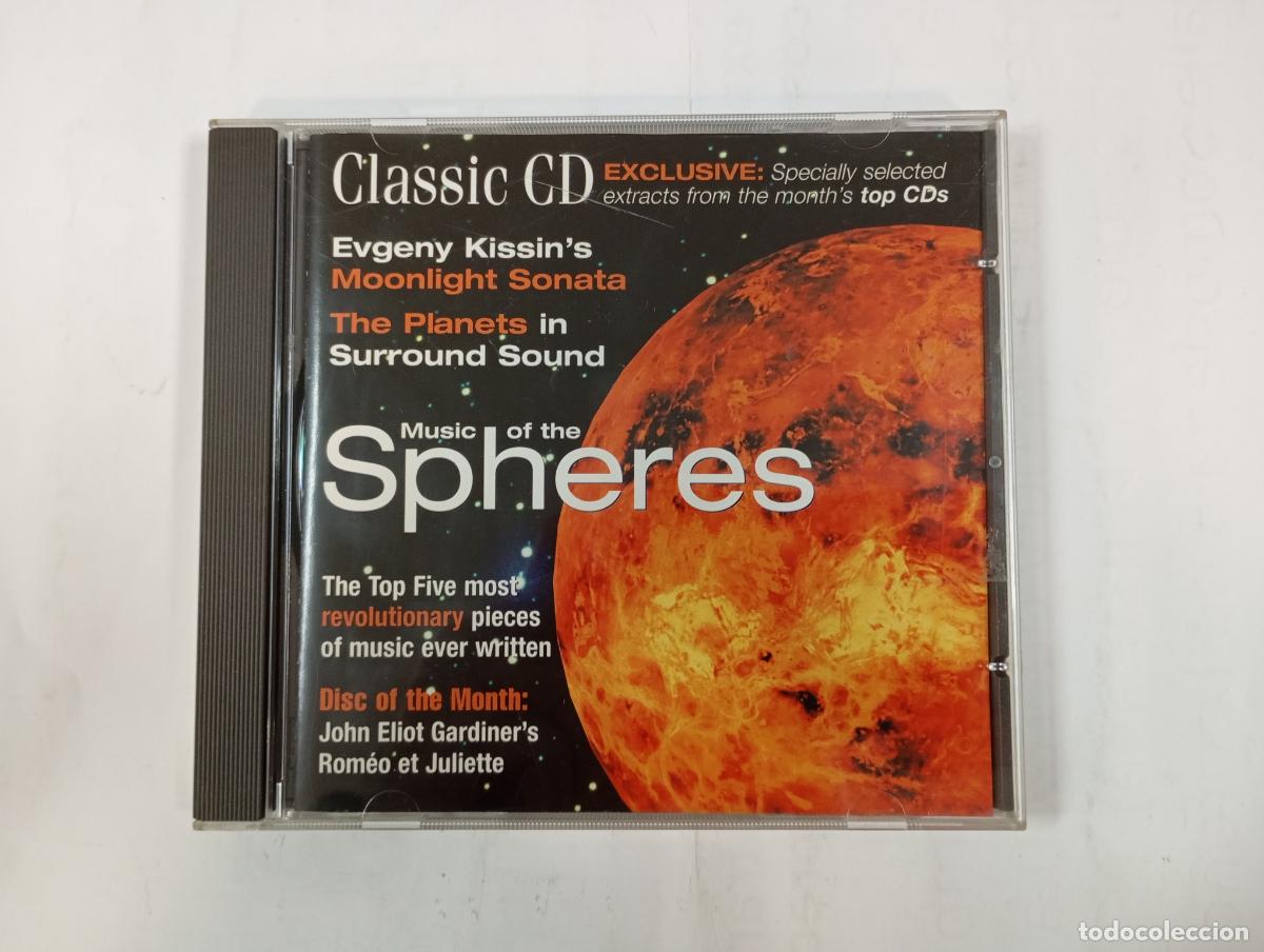 CD di Musica: CLASSIC CD N&ordm; 97. MUSIC OF THE SPHERES. CD. TDKCD60