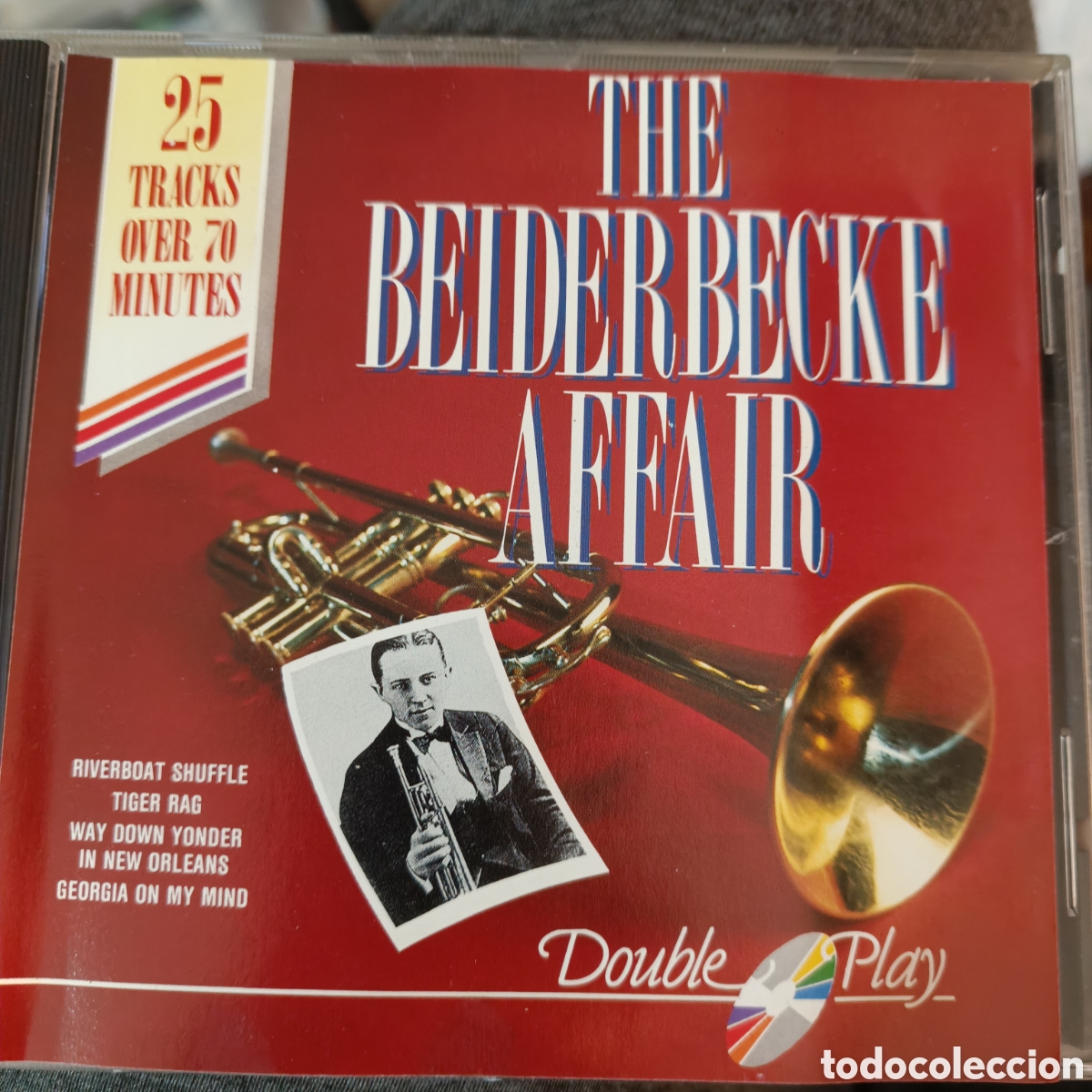 CDs de m&uacute;sica: Bix Beiderbecke &ndash; The Beiderbecke Affair - Foto 1