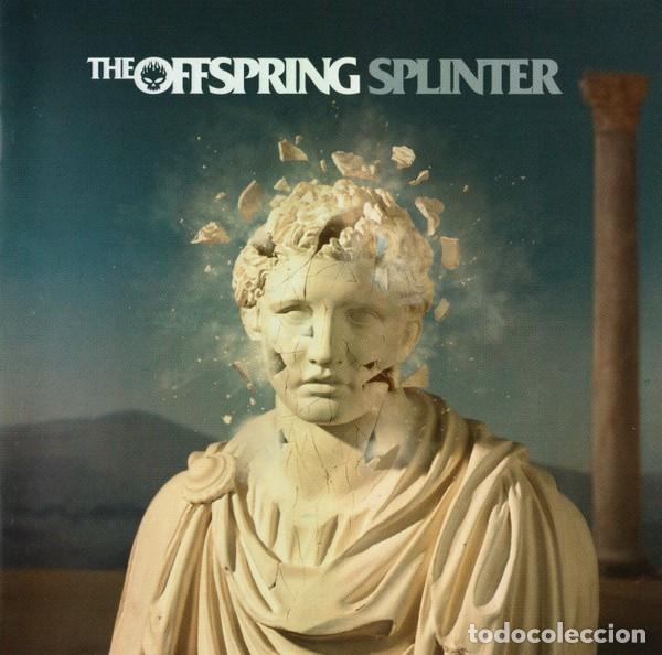 CDs de m&uacute;sica: The Offspring &ndash; Splinter - CD - Foto 1