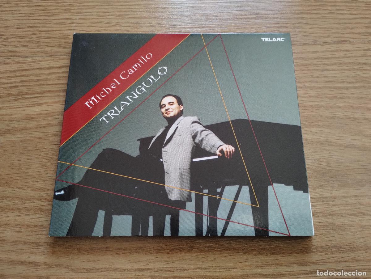 CDs de m&uacute;sica: MICHEL CAMILO - TRIANGULO - CD JAZZ - Foto 1