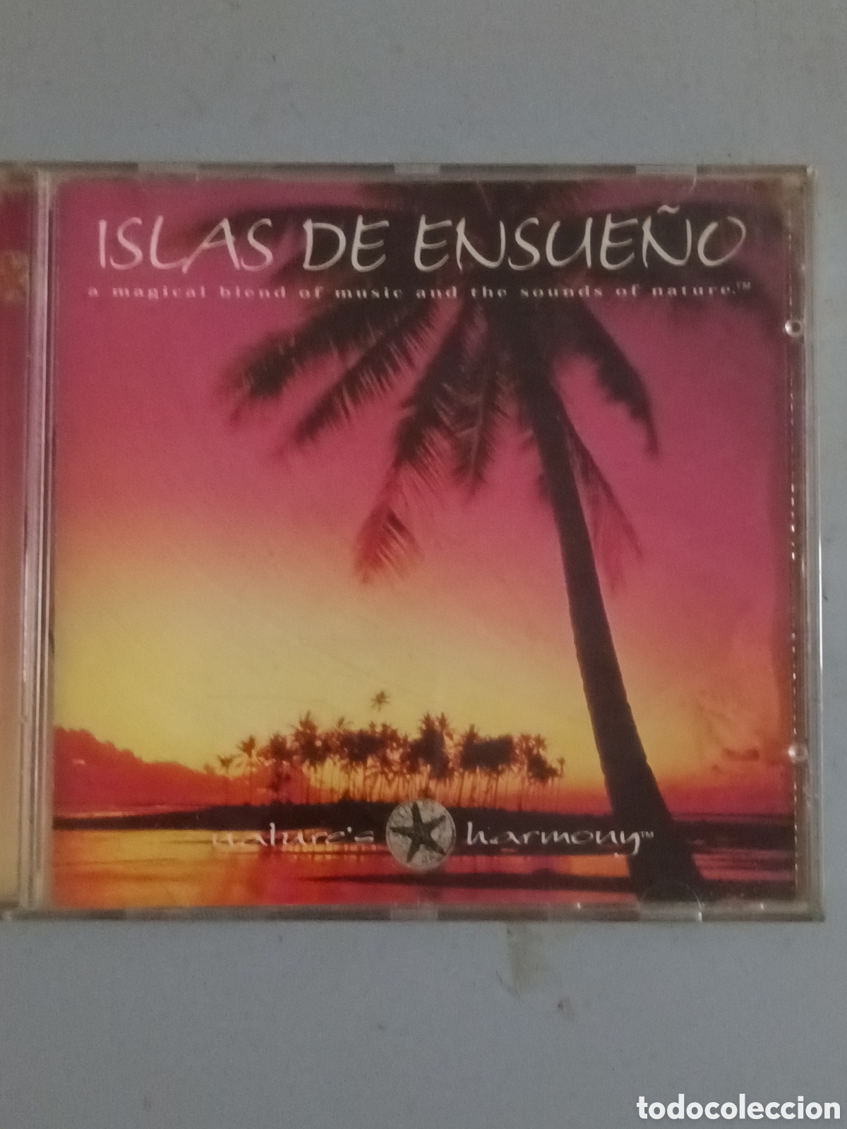 CDs de m&uacute;sica: Islas de ensue&ntilde;o cd musical - Foto 1