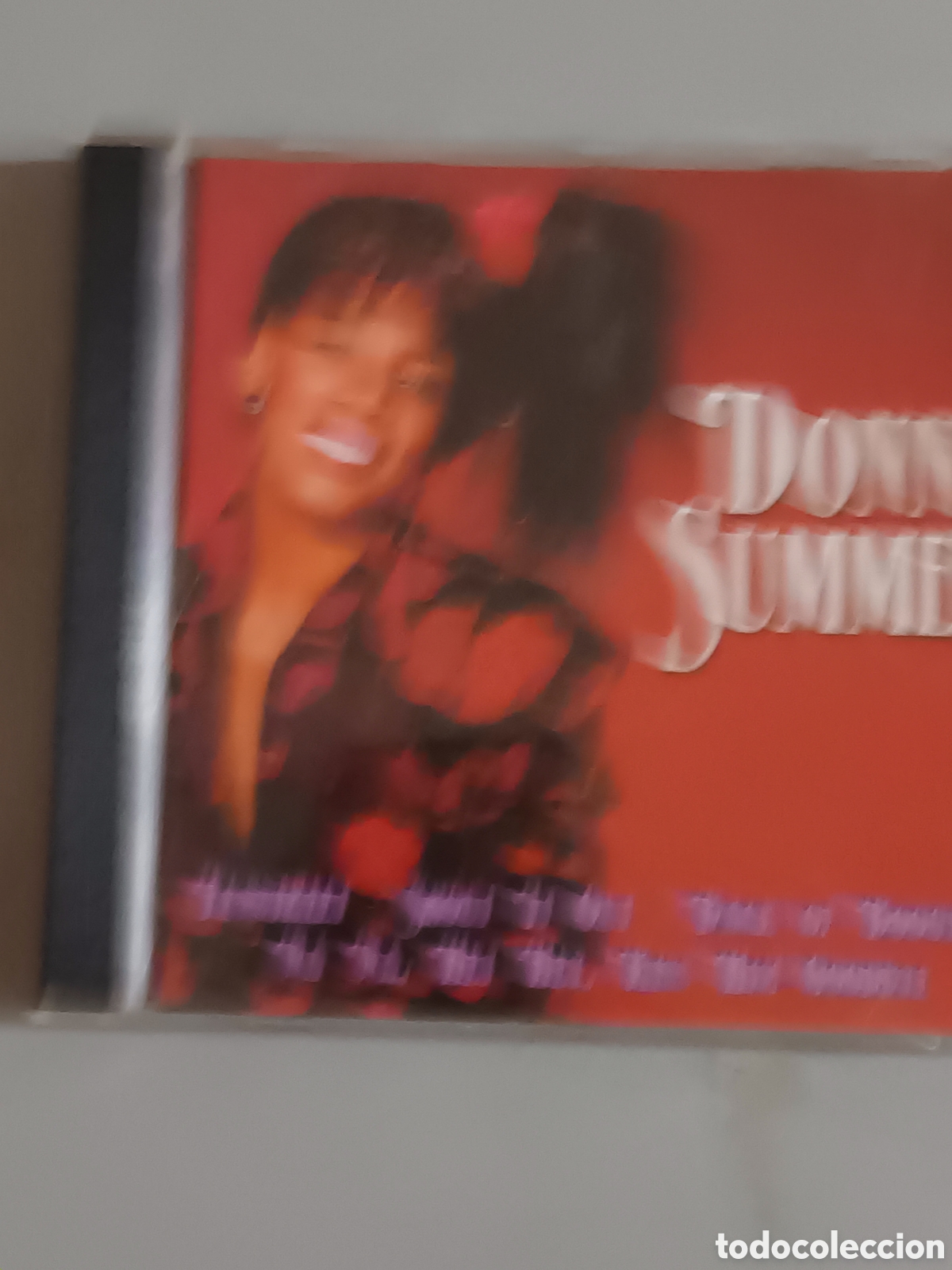 CDs de m&uacute;sica: Donna Summer cd musical - Foto 1