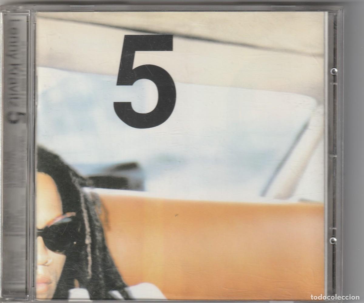 CDs de m&uacute;sica: LENNY KRAVITZ - 5 (CD VIRGIN 1998) - Foto 1