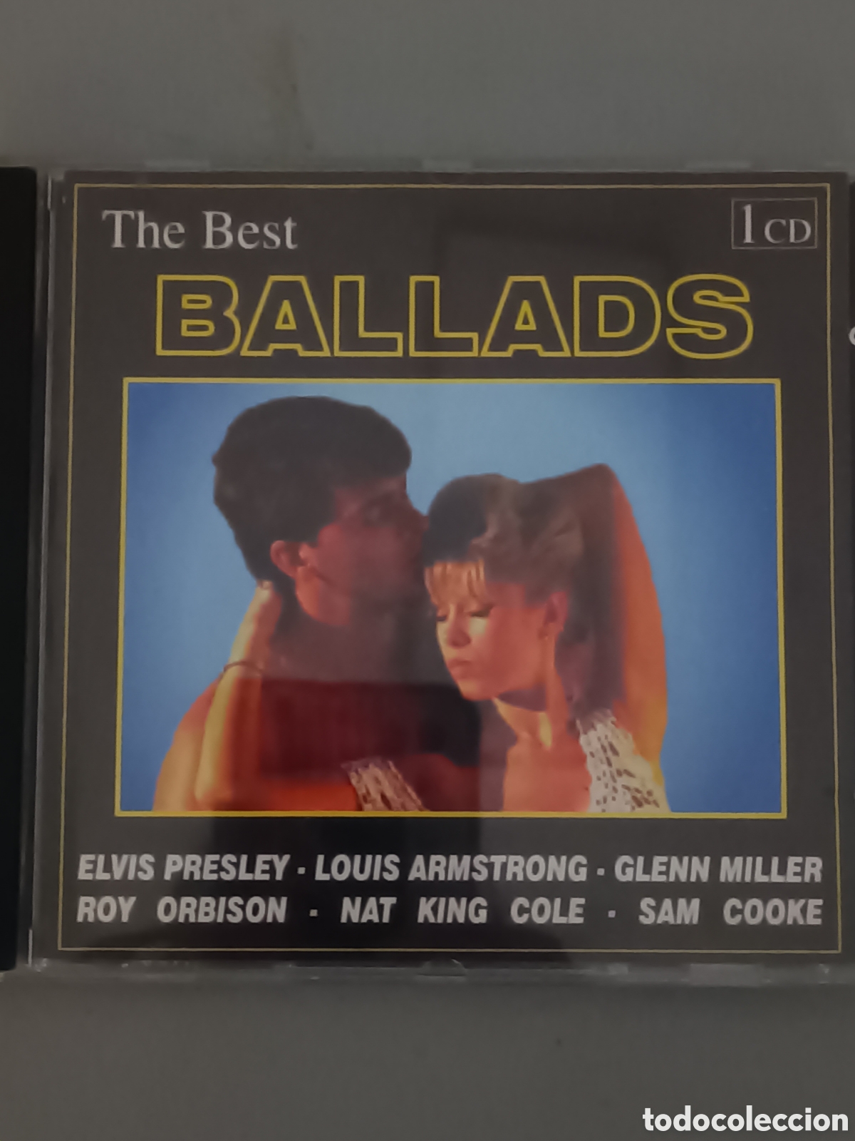 CDs de m&uacute;sica: The best Ballads cd musical - Foto 1