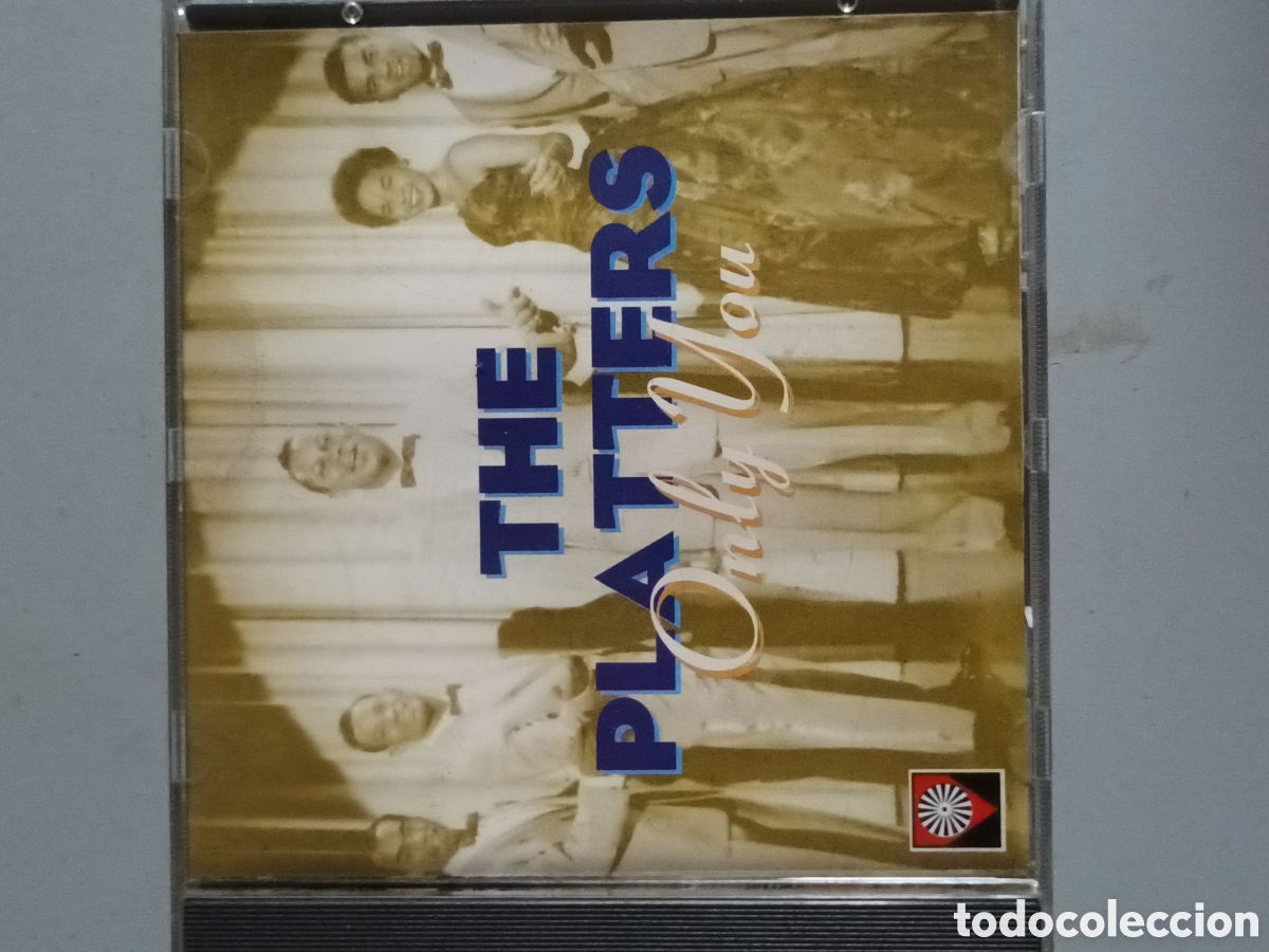 CDs de m&uacute;sica: The platters Only You - Foto 1