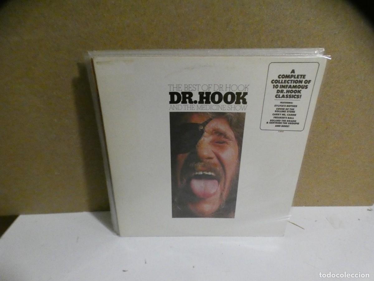 CDs de m&uacute;sica: ARKANSAS1980 BOXX397 VINILO ESTADO CORRECTISIMO - DR HOOK - Foto 1