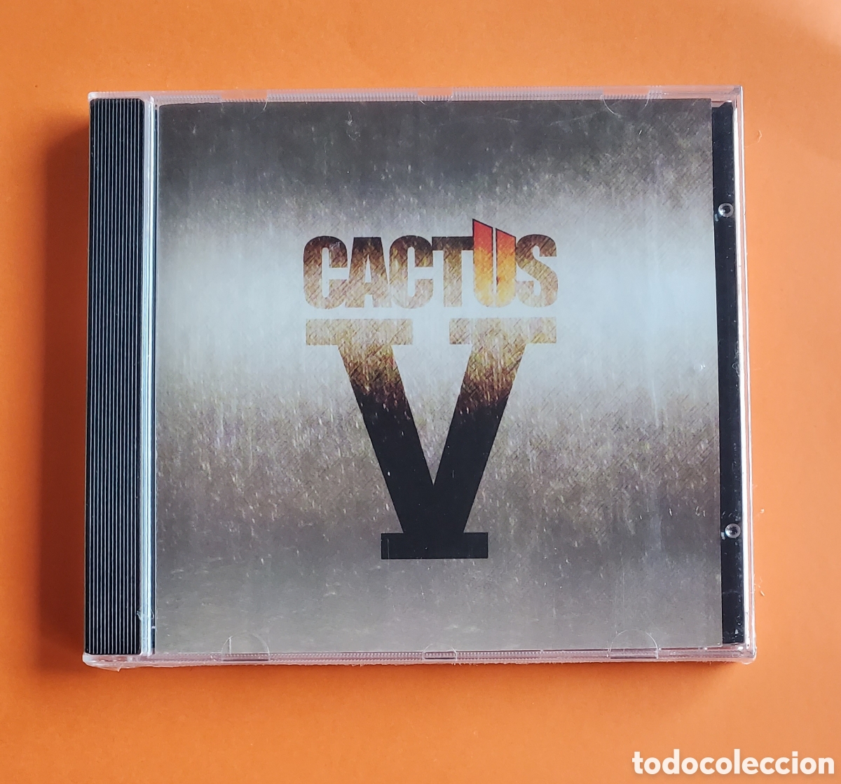 CDs de Musique: CACTUS . V . Precintado!!