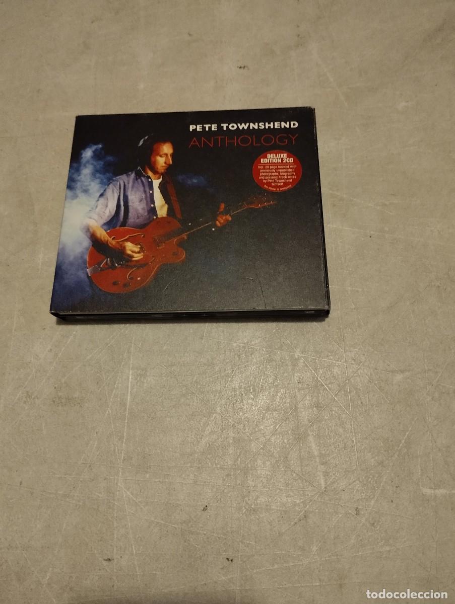 CDs de m&uacute;sica: Pete Townshend Doble CD Antology - Foto 1