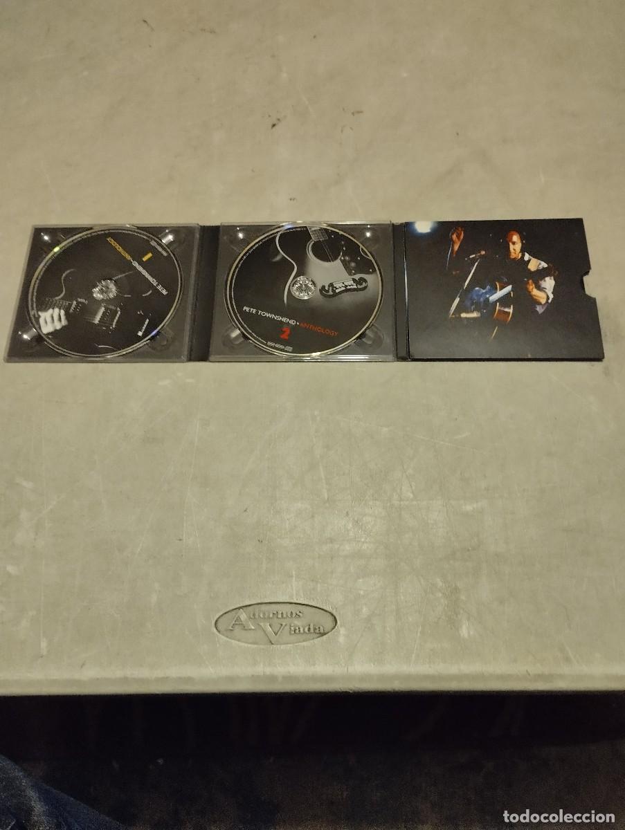 CDs de m&uacute;sica: Pete Townshend Doble CD Antology - Foto 2