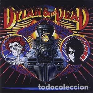 CDs de m&uacute;sica: Bob DylanCD Dylan And The Grateful Dead - Foto 1